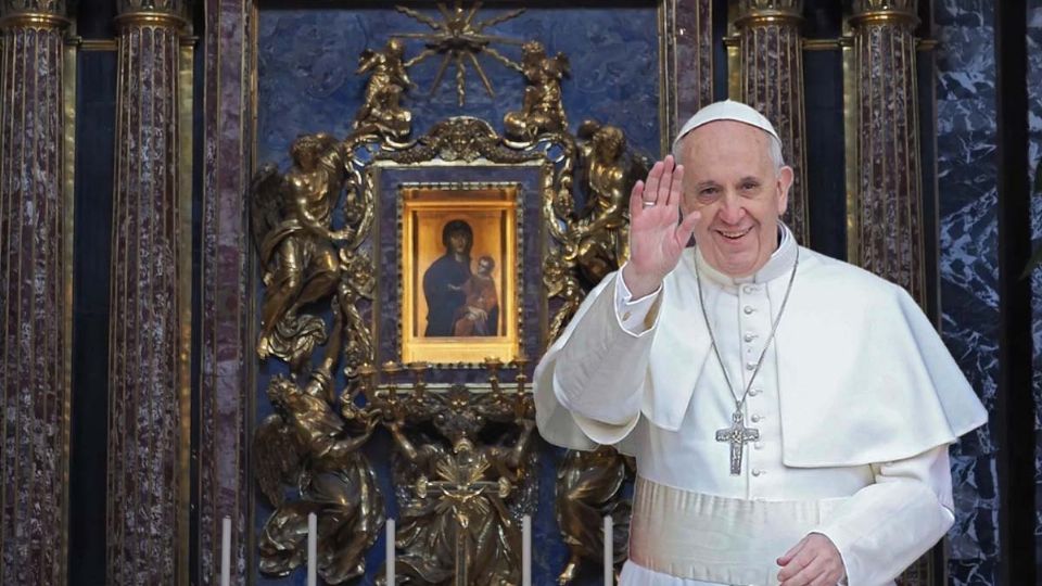Lugar donde será enterrado el papa Francisco