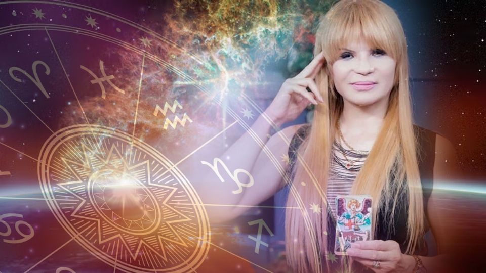 Mhoni vidente te lanza las buenas vibras.