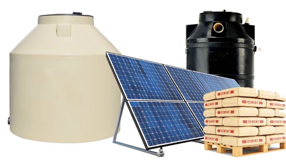 Beneficios del programa 'Vivienda para el Bienestar'.