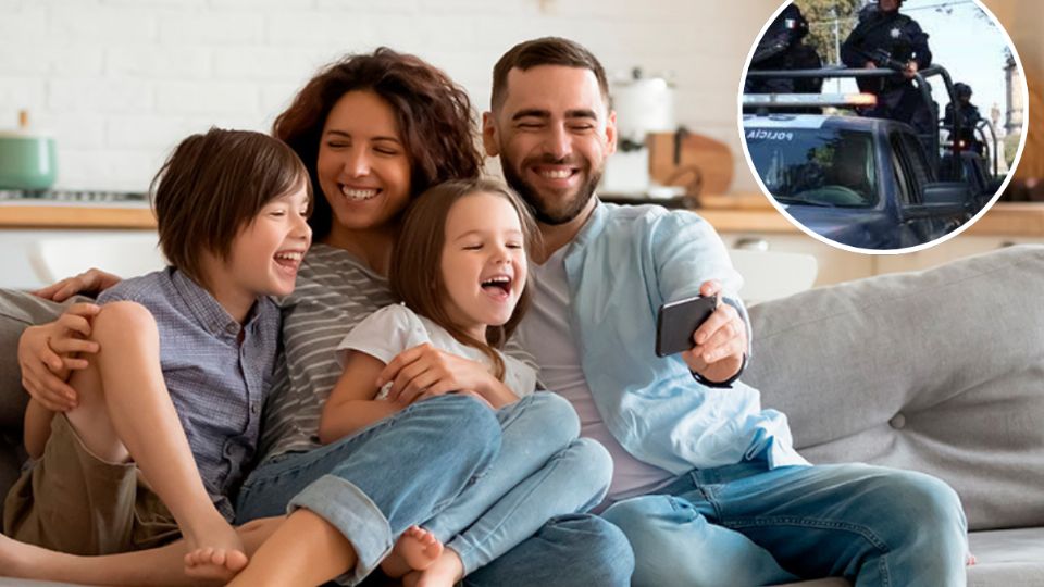 Los habitantes de seis ciudades dijeron sentirse muy seguros viviendo en sus municipios