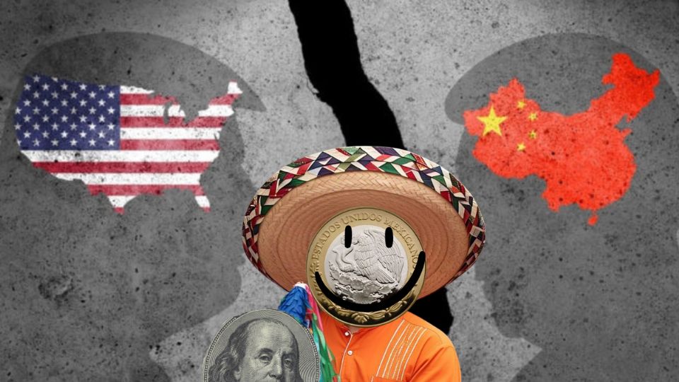 El dólar vuelve a perder terreno frente al peso mexicano