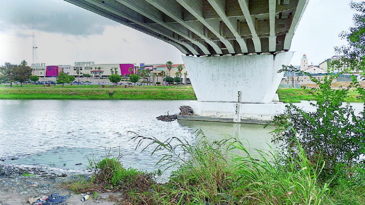 Nuevo Laredo enfrenta crisis del agua
