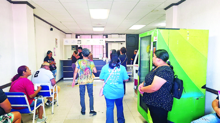 Nuevo cajero de Registro Civil entrará en funciones esta semana