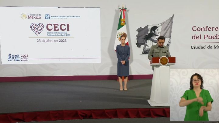 CECI reemplazará el modelo tradicional de guarderías: ¿dónde se construirá la primera unidad?