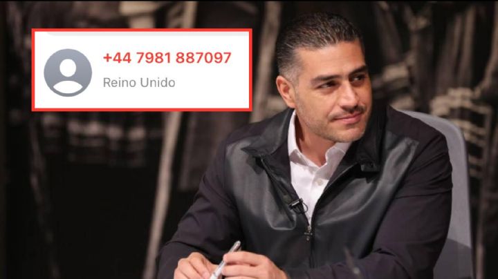 ¿Qué dijo el Gobierno de México sobre las llamadas de estafa con el prefijo +44 de Reino Unido?