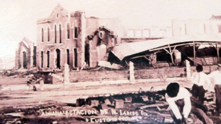 '¡Quemen Laredo!', y por confusión Nuevo Laredo ardió en llamas: la tragedia cumple 111 años