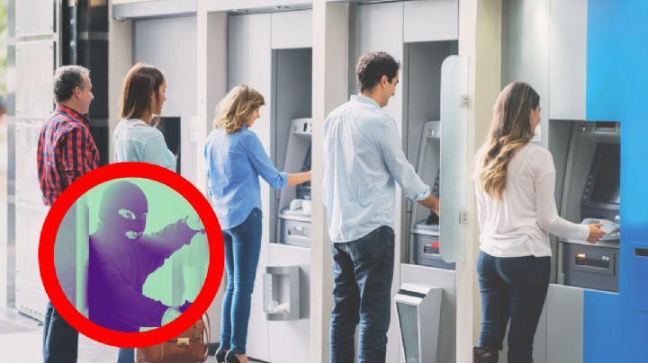 Inseguridad en México: consideran más peligroso ir a un cajero que salir a carretera