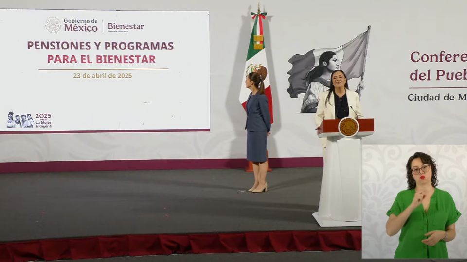  En este apoyo ahora se inscribirán mujeres a partir de 60 años para recibir 3 mil pesos bimestrales como parte de este programa