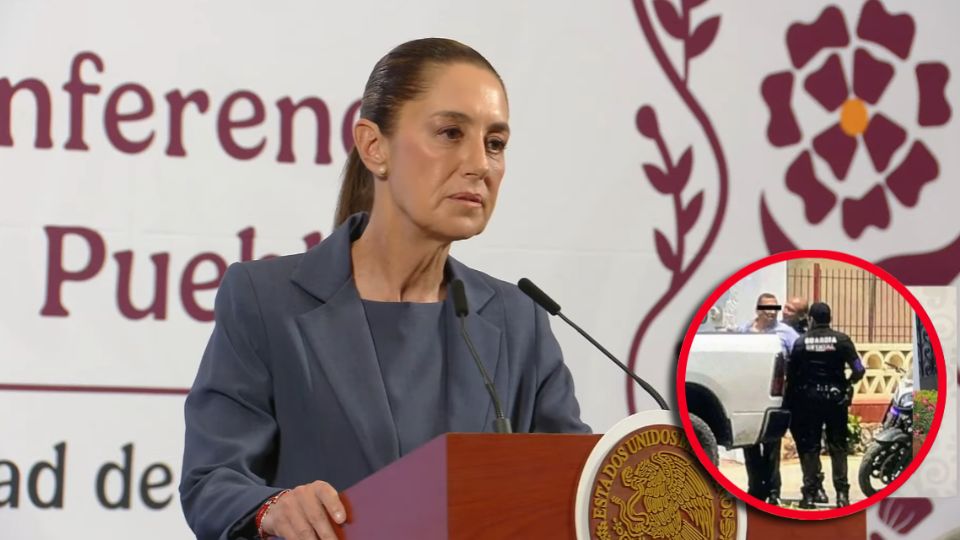 Ante esta acusación, Claudia Sheinbaum solicitó una investigación exhaustiva para esclarecer si hubo abuso de autoridad o manipulación de evidencia