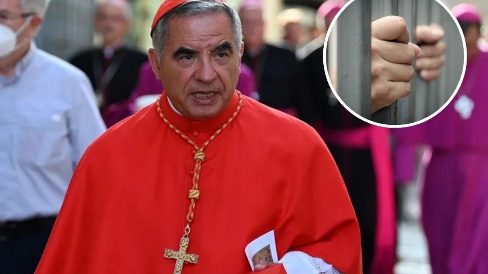 Uno de los cardenales fue despedido antes de la muerte del papa debido a acusaciones de corrupción