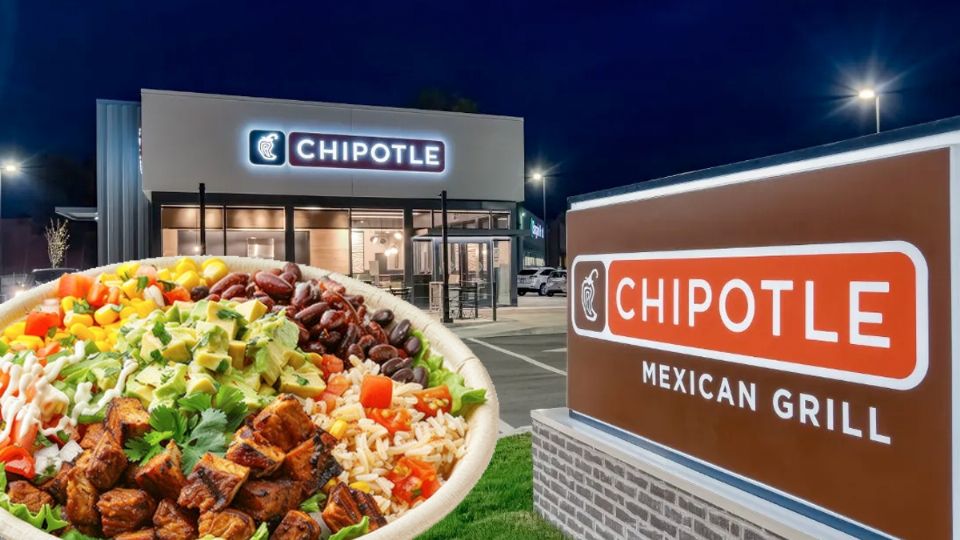 'Chipotle', próximamente en México