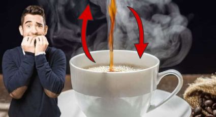 ¿Tomas café?, a esta edad deberías dejarlo antes de que dañe tu salud, según expertos