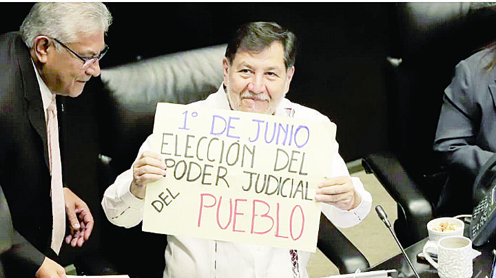 Van por aspirantes vinculados al narco