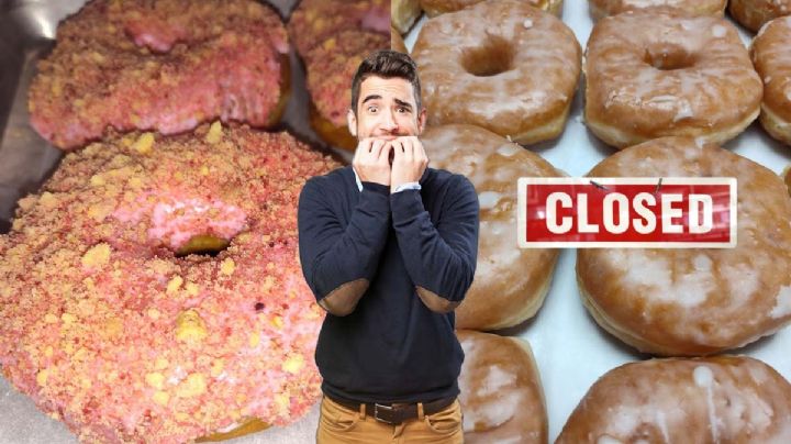 Famosa tienda de donas en Estados Unidos cierra su tienda: venderá desde camioncito