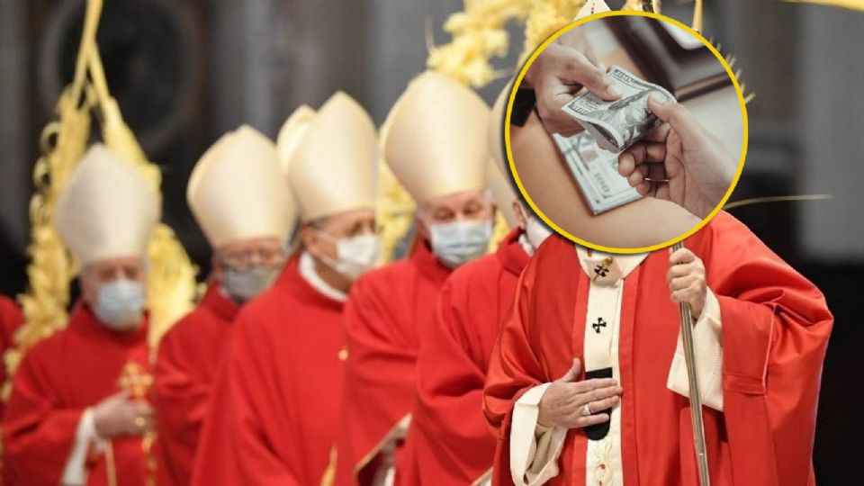 El salario de los cardenales varía significativamente entre el Vaticano y México, reflejando diferencias en las estructuras económicas de la Iglesia en cada región