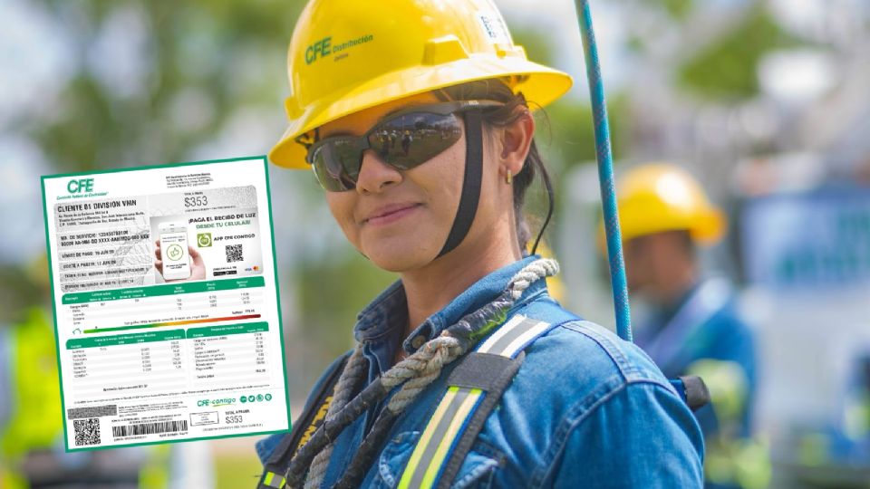 ¿En qué estados aplicará el subsidio de la CFE durante verano de 2025?