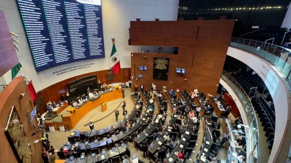 Desde la oposición, senadores del PRI, PAN y Movimiento Ciudadano han denunciado que la reforma restringe la libertad de expresión en redes sociales