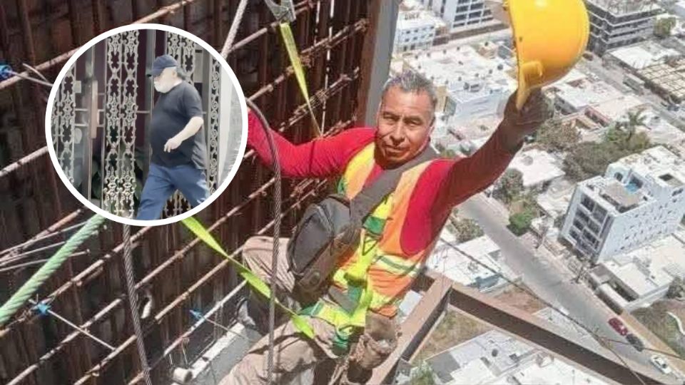 El caso de Jorge se volvió viral cuando un hombre lo corrió al estar sentado sobre la banqueta mientras comía