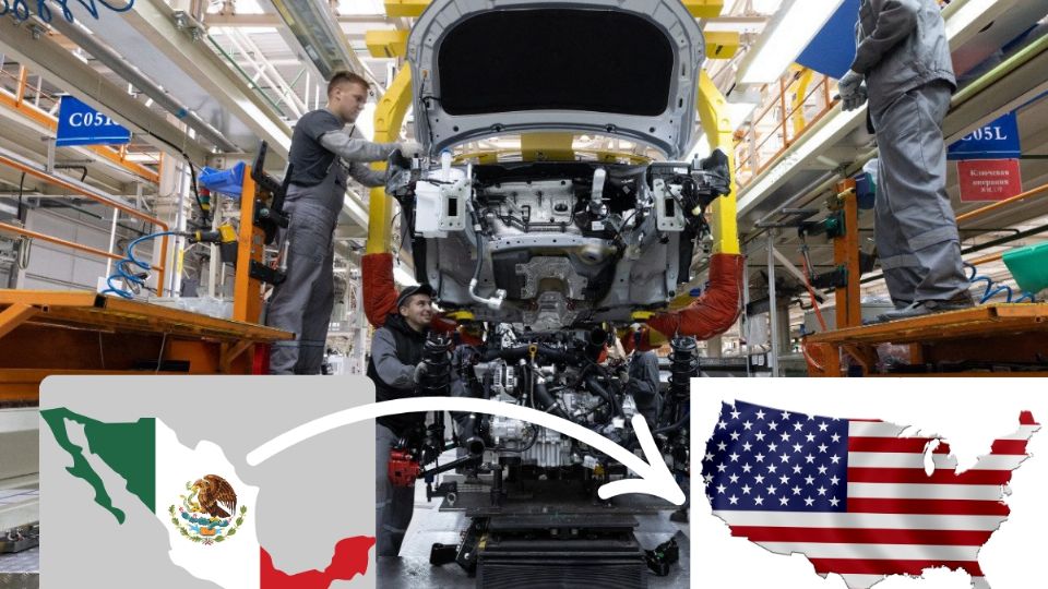 Debido a los aranceles, Hyundai se muda de México a Estados Unidos