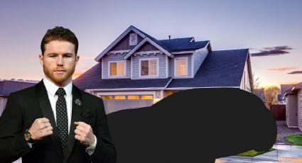 Este vehículo del ‘Canelo’ Álvarez vale lo de seis departamentos de lujo; ¿cuál es y cuánto cuesta?