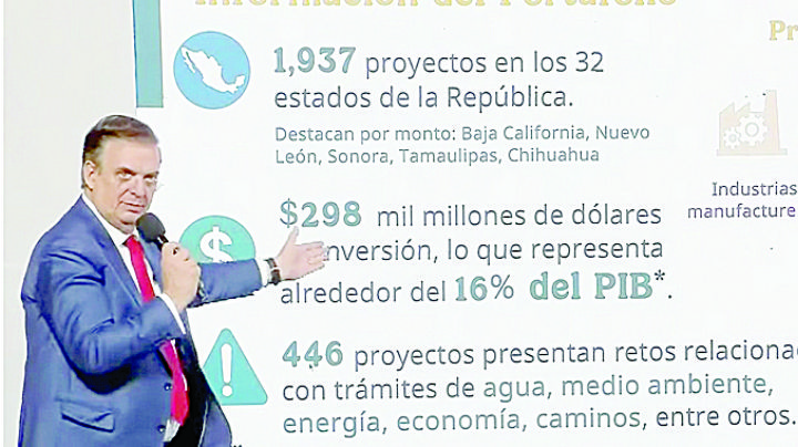 Destaca Tamaulipas en proyectos de inversión nacional