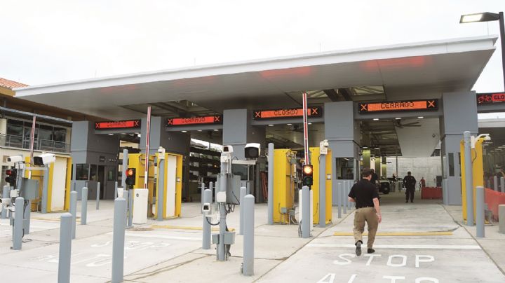 Carriles SENTRI: alertan a usuarios con placas vencidas de México; estas serán las consecuencias