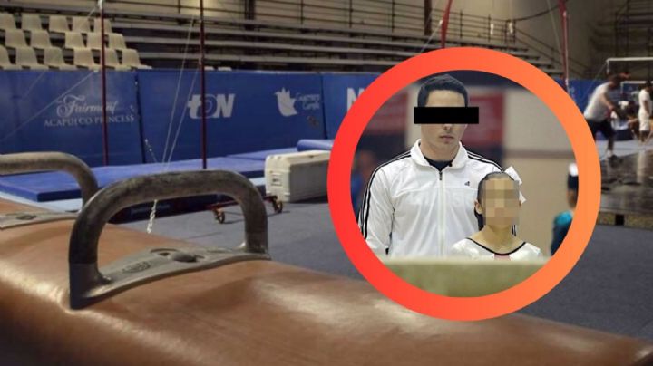 Capturan a Damazo 'N', entrenador de gimnasia acusado de abuso en Nuevo León