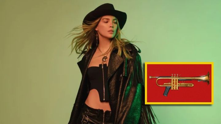 Belinda defiende los corridos tumbados: 'se pueden hacer sin letras violentas' | VIDEO