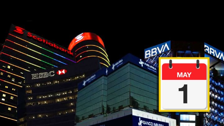 Día del Trabajo: ¿los bancos abrirán este próximo jueves 1 de mayo?