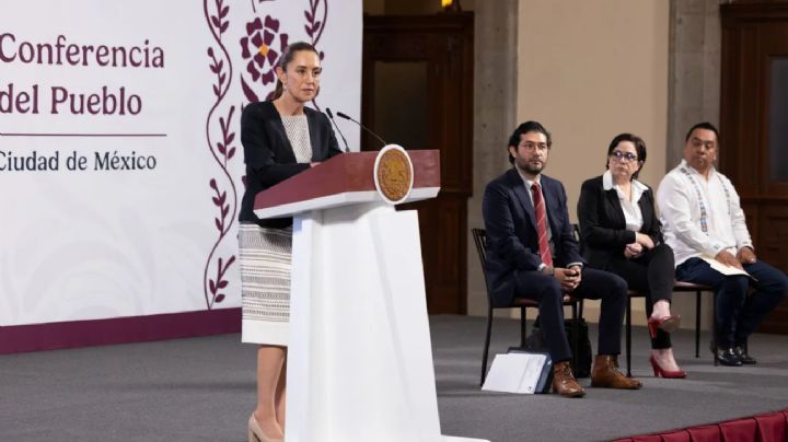 Gobierno Federal anuncia 100 mil empleos adicionales como parte del Plan México