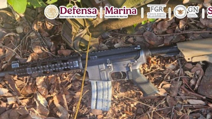 Autoridades aseguran armamento tras repeler agresiones; operativo termina con los bloqueos