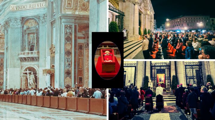 Adiós al Papa Francisco: 250 mil personas se despiden por 3 días; la capilla ardiente ha concluido