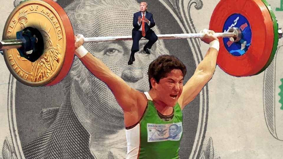 Tipo de cambio de hoy viernes 25 de abril