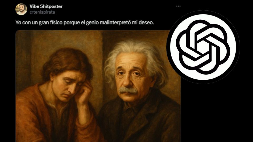 Así puedes crear tus memes de 'El genio malinterpretó mi deseo'
