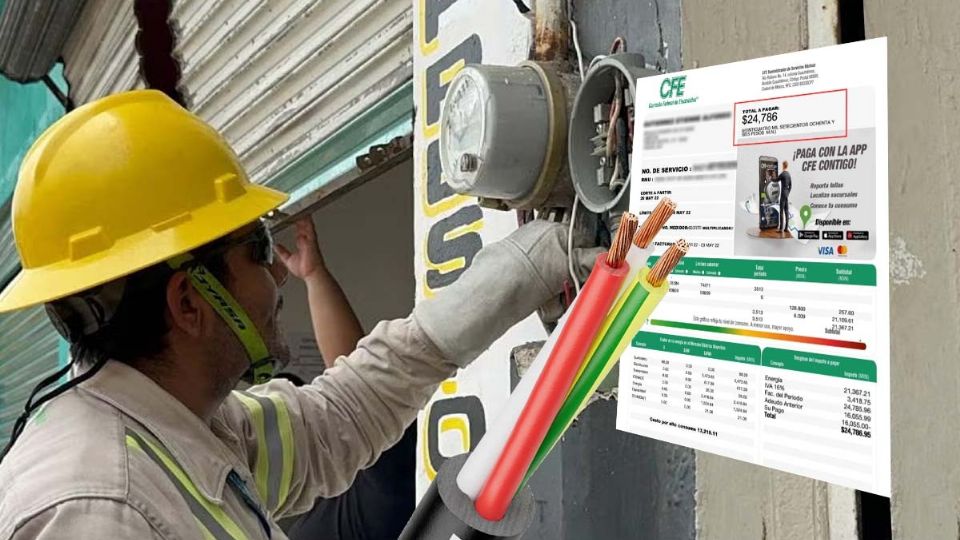 Este tipo de cable perjudica el consumo de electricidad en tu casa