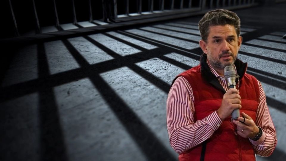 Alejandro Irarragorri podría pisar la cárcel.