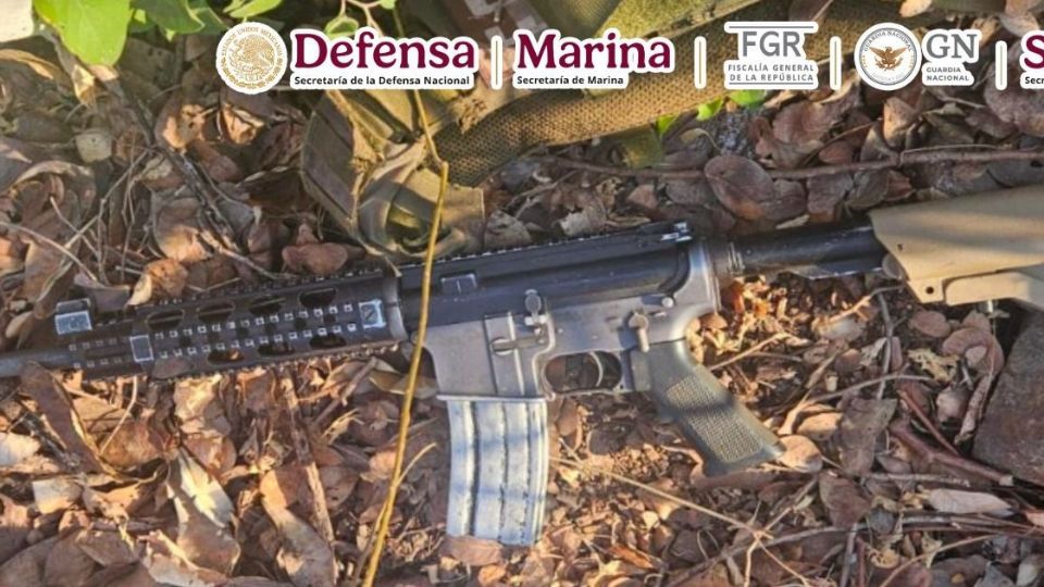 Varios delincuentes fueron abatidos.