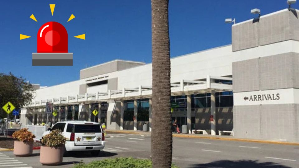 Cierran aeropuerto por amenaza de bomba