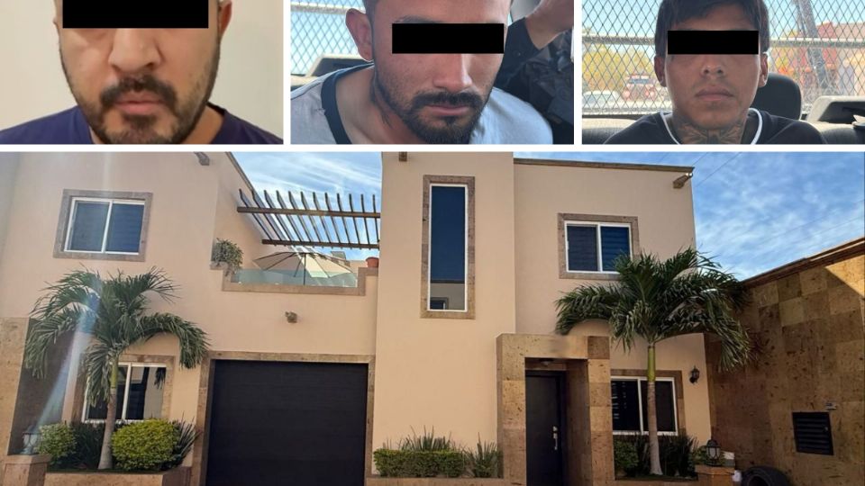 Los detenidos están vinculados con el homicidio a un policía