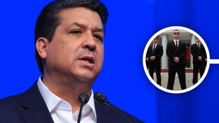 Determina Tribunal Colegiado retirar escoltas a Cabeza de Vaca