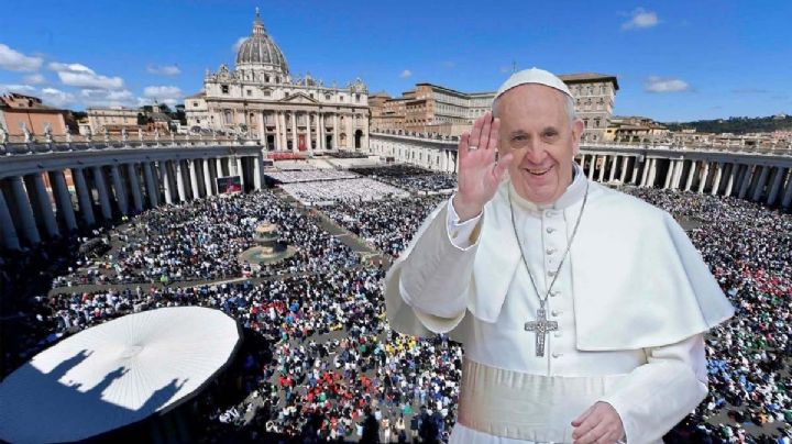 Llegó el papa Francisco a su última morada: miles se reúnen en funeral