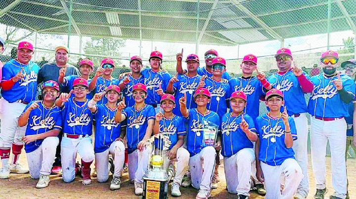 Pitcher de Nuevo Laredo se corona campeón en el Nacional de Ligas; reforzó a Tamaulipas