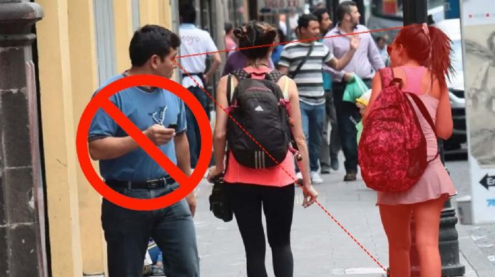 En Tamaulipas prohibirían los piropos y miradas insistentes para erradicar acoso