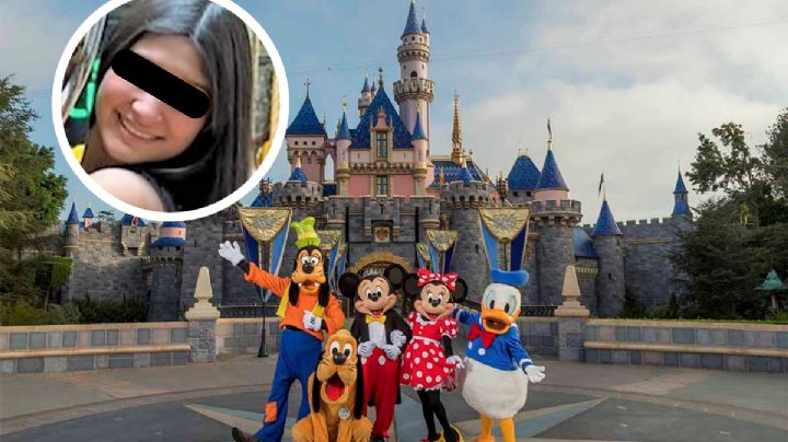 Menor desaparecida en Disneyland es encontrada en Mexicali; estaba en un contenedor de basura