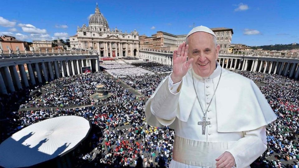 Millones le dicen adiós al papa francisco