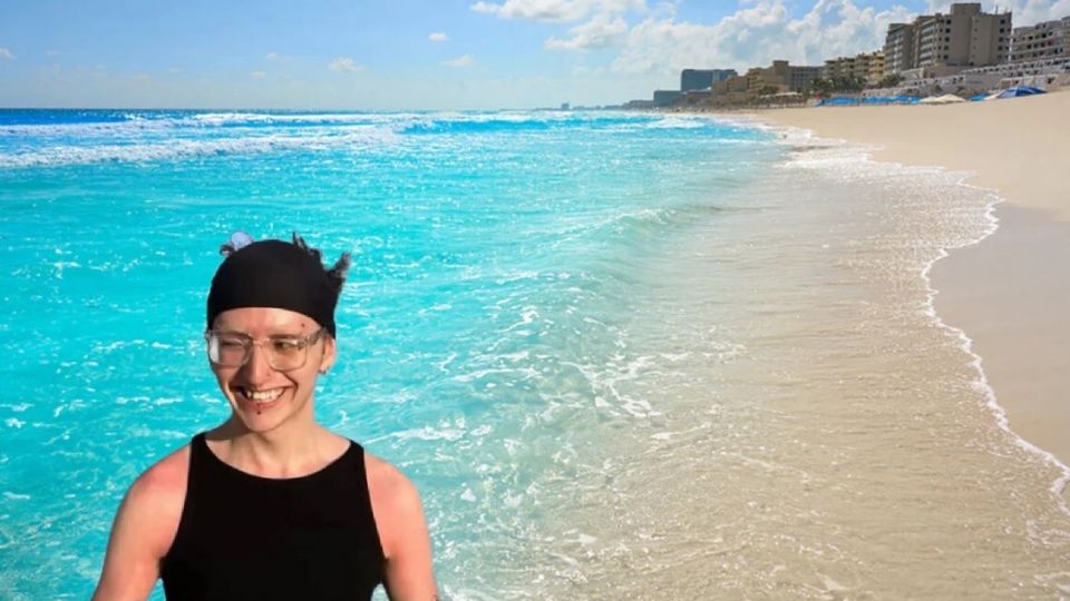 Alejandro murió rescatando a su amiga.