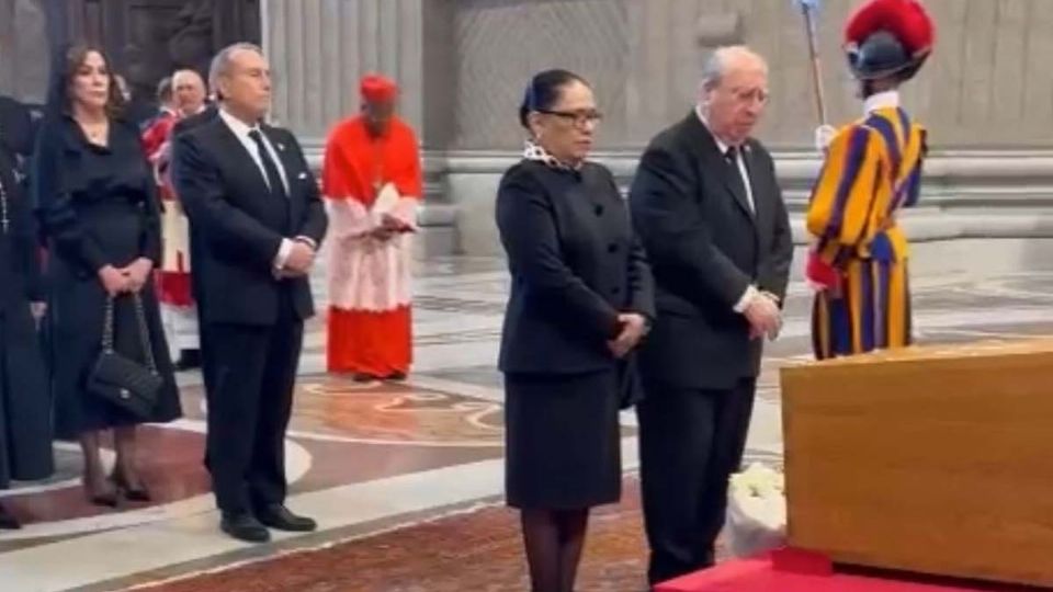 Líderes mundiales asistieron al funeral del papa Francisco