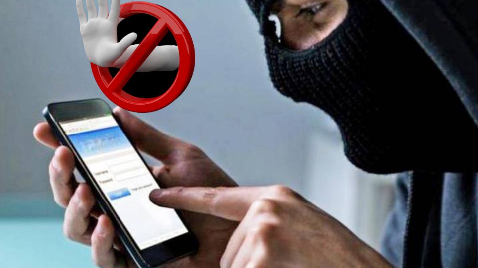De esta manera puedes evitar ser víctima de los delincuentes