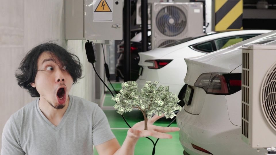 ¿Cuáles son las ventajas de tener un vehículo 100 por ciento eléctrico?