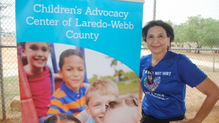 Realizan caminata para hacer conciencia sobre el abuso infantil